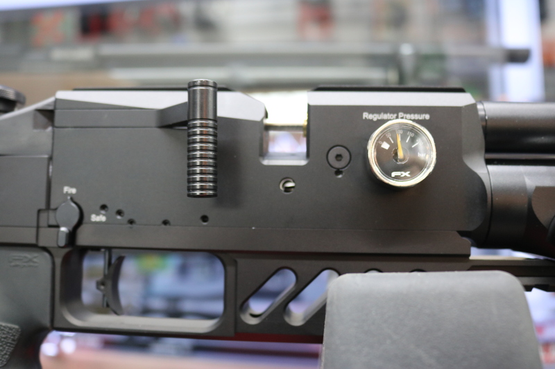 {CATEGORY} - FX Airguns DREAMLINE LIGHT COMPACT .177 in 