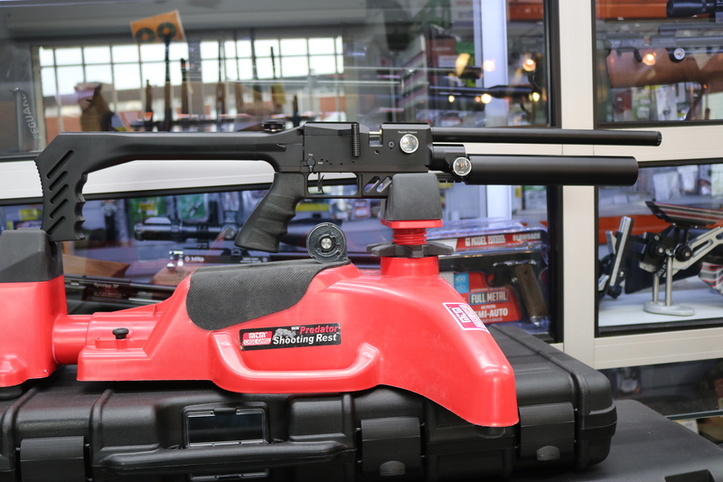 {CATEGORY} - FX Airguns DREAMLINE LIGHT COMPACT .177