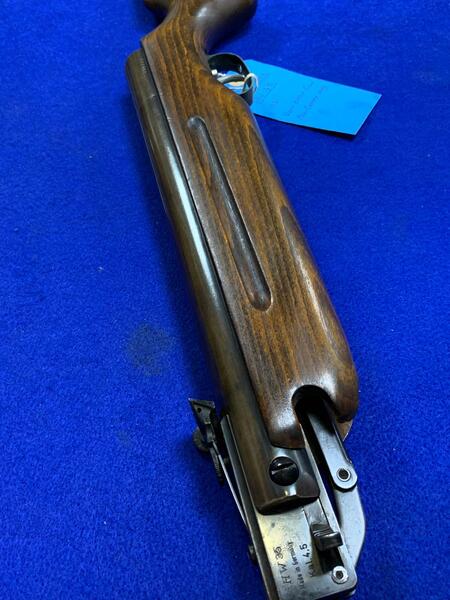  Weihrauch HW35 .177