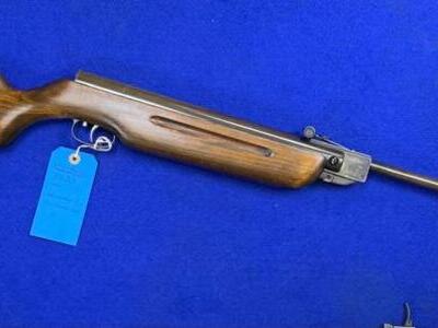 Weihrauch HW35 .177