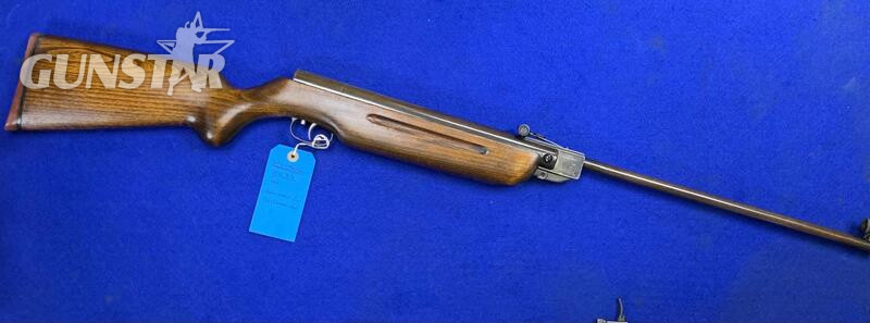 Weihrauch HW35 .177 in 