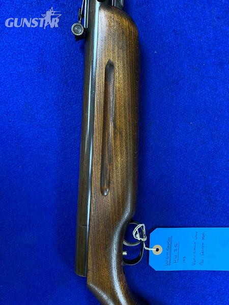Weihrauch HW35 .177 