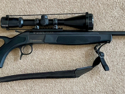Bergara Single Shot Rifle Single Shot .222 Rifle