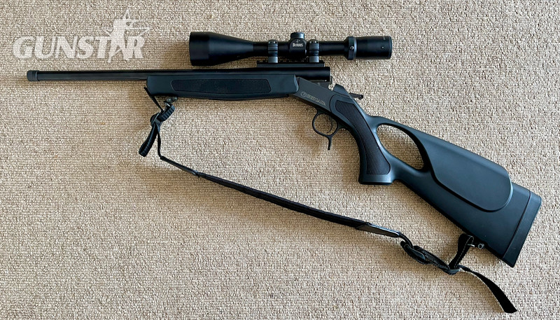 Bergara Single Shot Rifle Single Shot .222 Rifle