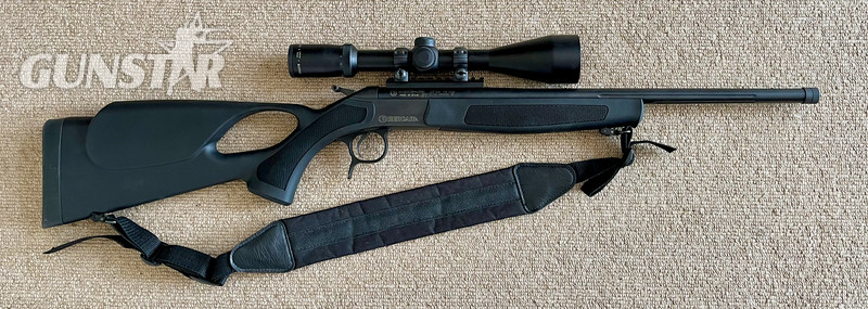 Bergara Single Shot Rifle Single Shot .222 Rifle - {CATEGORY} in 