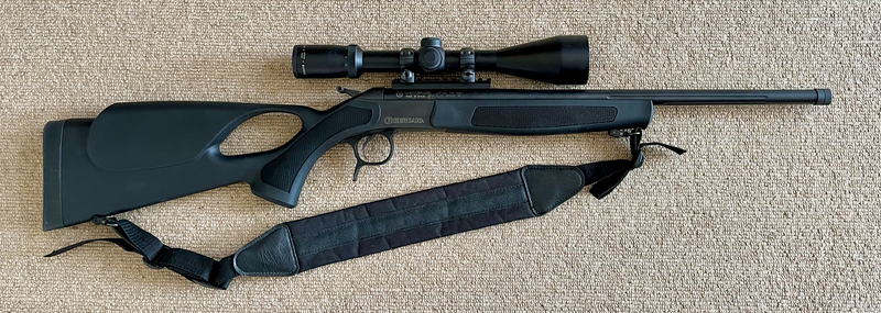 Bergara Single Shot Rifle Single Shot .222 Rifle - {CATEGORY} in 