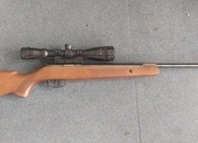 Crosman 22 / 5.5mm Pellet  CROSMAN SUMMIT Air Rifle .22