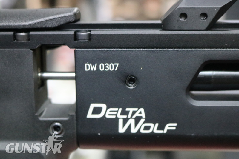 Daystate DELTA WOLF .177