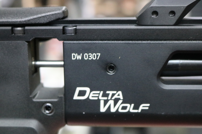 Daystate DELTA WOLF .177