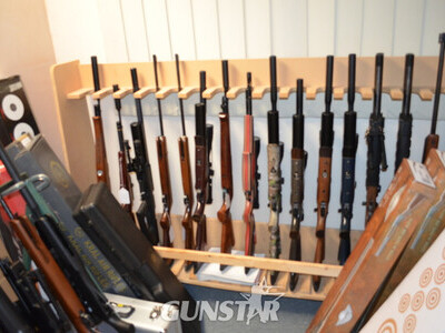Air Pistol wanted in Staffordshire