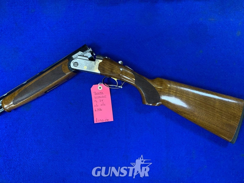  Beretta Ultraleggero (Ultralight) Over and Under 12 Bore/gauge