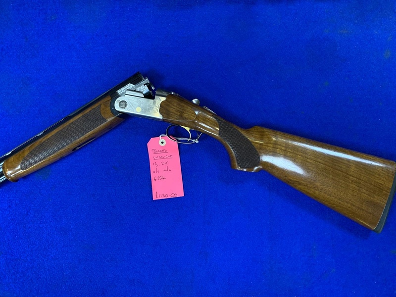  Beretta Ultraleggero (Ultralight) Over and Under 12 Bore/gauge