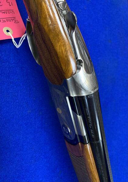 {CATEGORY} - Beretta Ultraleggero (Ultralight) Over and Under 12 Bore/gauge in 