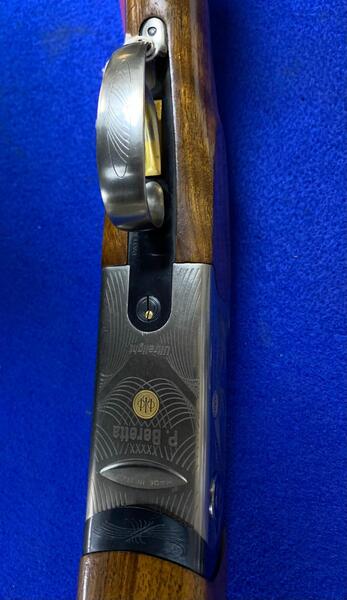{CATEGORY} - Beretta Ultraleggero (Ultralight) Over and Under 12 Bore/gauge