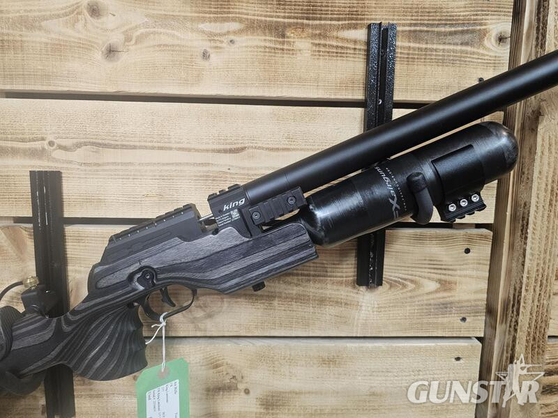  FX Airguns King Laminate .177