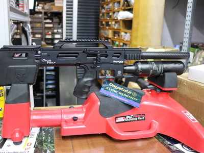 Daystate DELTA WOLF .22