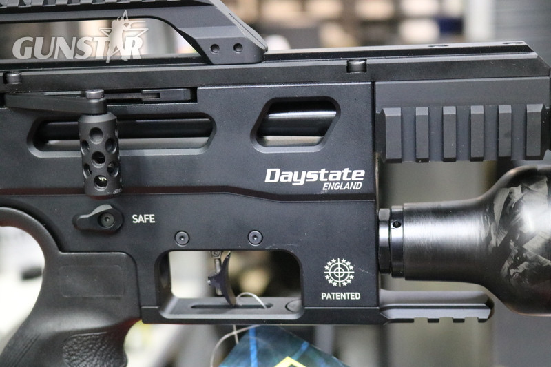 Daystate DELTA WOLF .22 - {CATEGORY}