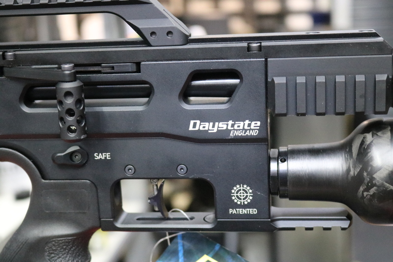 Daystate DELTA WOLF .22 - {CATEGORY}