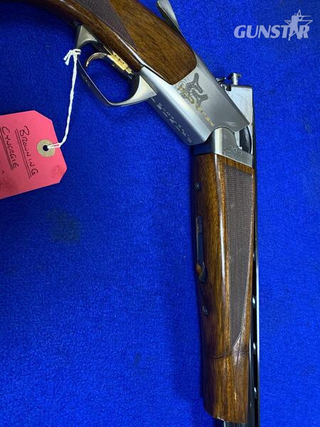 Browning Cynergie Sport Over and Under 12 Bore/gauge