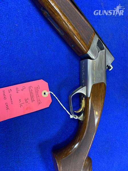 Browning Cynergie Sport Over and Under 12 Bore/gauge - {CATEGORY} in 