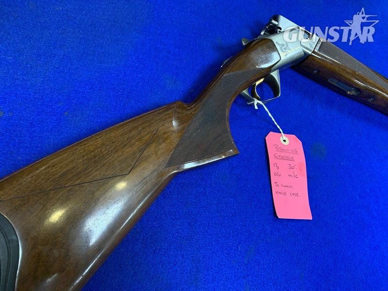 Browning Cynergie Sport Over and Under 12 Bore/gauge 