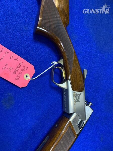 {CATEGORY} - Browning Cynergie Sport Over and Under 12 Bore/gauge
