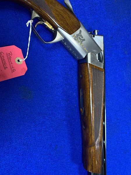 Browning Cynergie Sport Over and Under 12 Bore/gauge