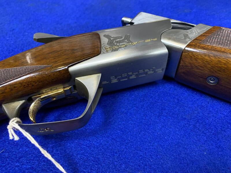  Browning Cynergie Sport Over and Under 12 Bore/gauge
