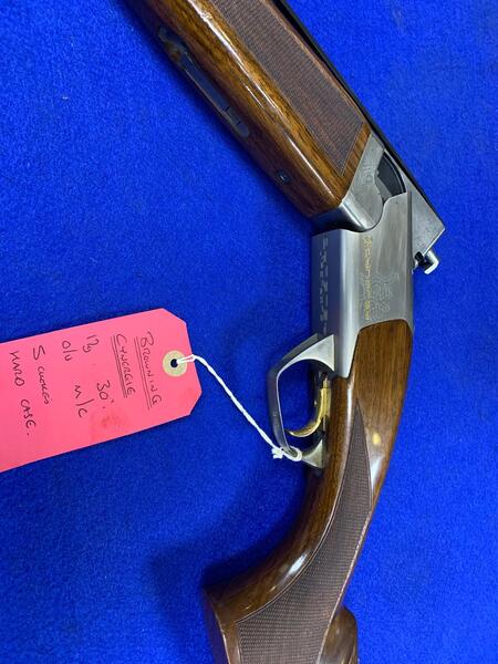 Browning Cynergie Sport Over and Under 12 Bore/gauge - {CATEGORY} in 