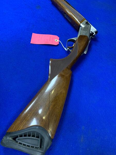 Browning Cynergie Sport Over and Under 12 Bore/gauge - {CATEGORY}