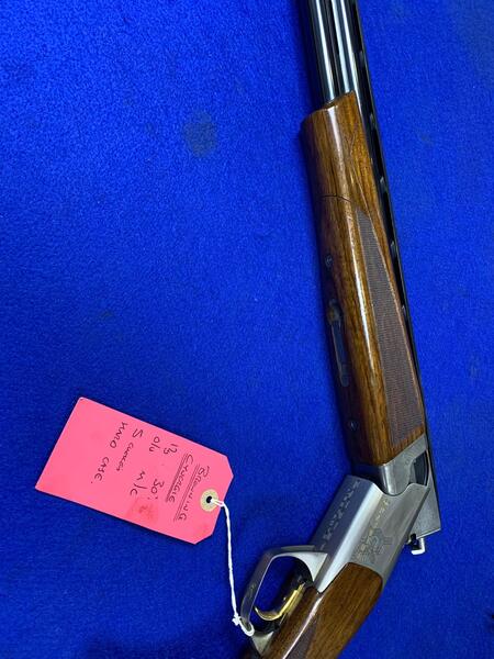 {CATEGORY} - Browning Cynergie Sport Over and Under 12 Bore/gauge in 