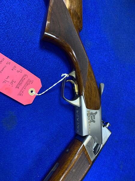 {CATEGORY} - Browning Cynergie Sport Over and Under 12 Bore/gauge