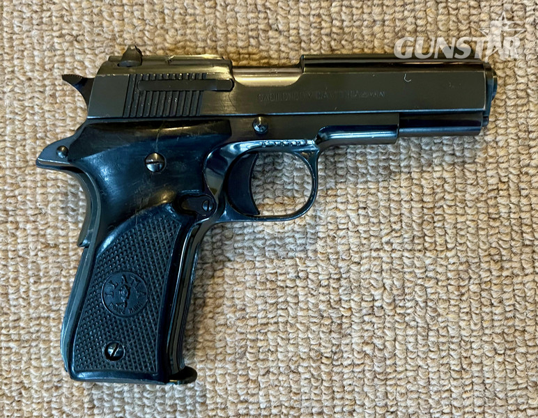Llama (Gabilondo y Cía) Self Loading Pistol  9x17mm Browning Short (.380 ACP / 9mm Short) Semi Auto