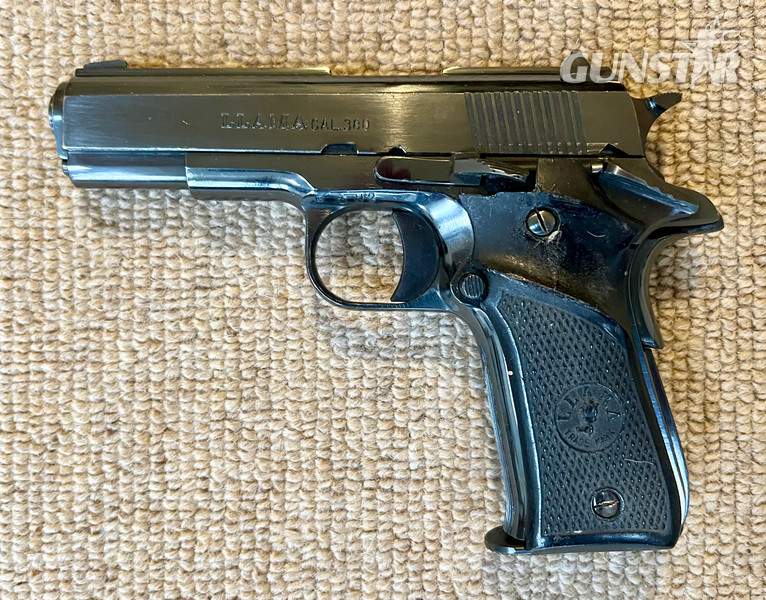  Llama (Gabilondo y Cía) Self Loading Pistol  9x17mm Browning Short (.380 ACP / 9mm Short) Semi Auto