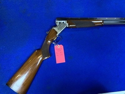 Browning 325 SP Over and Under 12 Bore/gauge