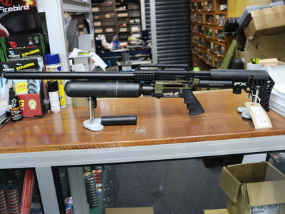 FX Airguns Impact mark 2 FAC
