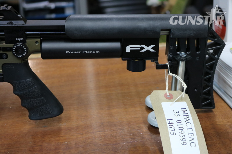 FX Airguns Impact mark 2 FAC
