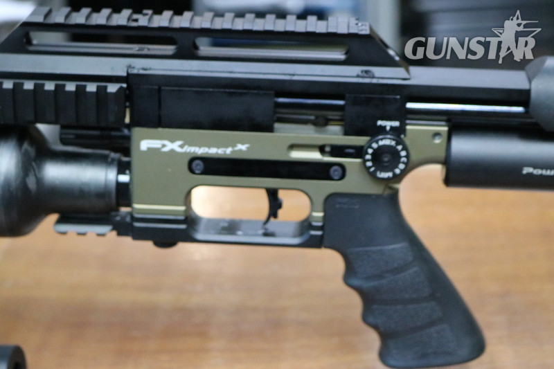  FX Airguns Impact mark 2 FAC