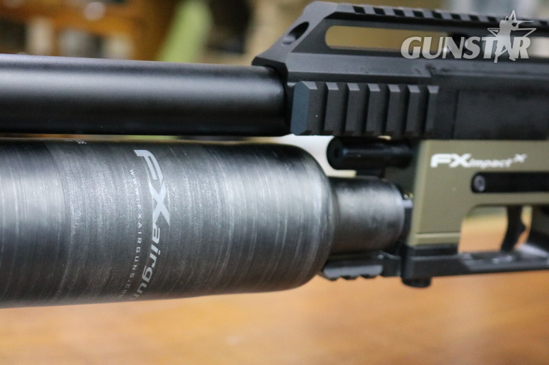 FX Airguns Impact mark 2 FAC - {CATEGORY} in 