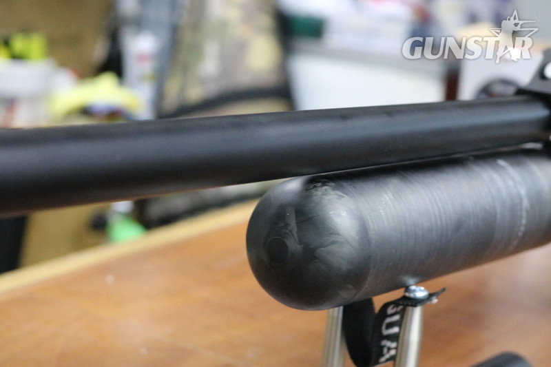 FX Airguns Impact mark 2 FAC - {CATEGORY}