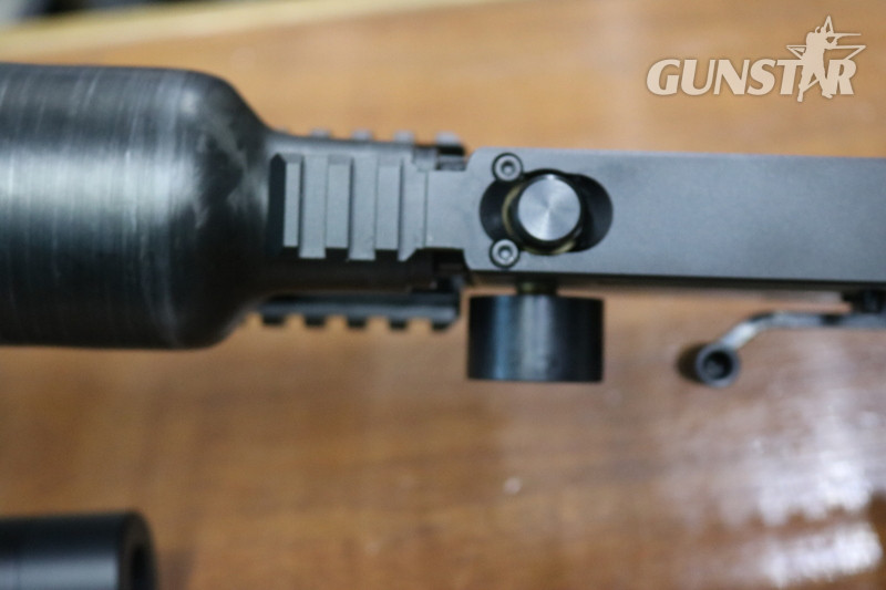 {CATEGORY} - FX Airguns Impact mark 2 FAC