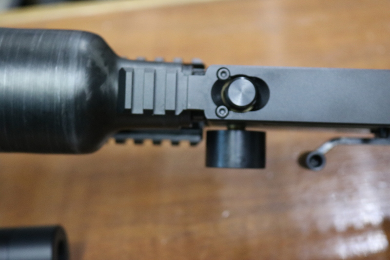 {CATEGORY} - FX Airguns Impact mark 2 FAC