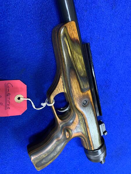 Competitor Corp OP-1 / Rotating Breach (single shot) .357 Single Shot - {CATEGORY} in 