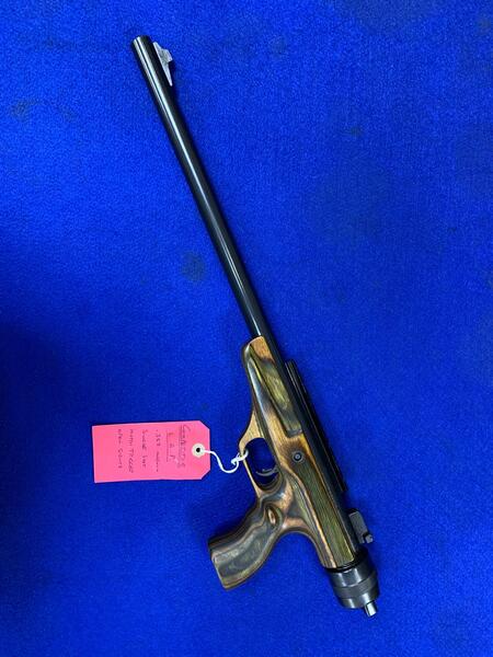 Competitor Corp OP-1 / Rotating Breach (single shot) .357 Single Shot 