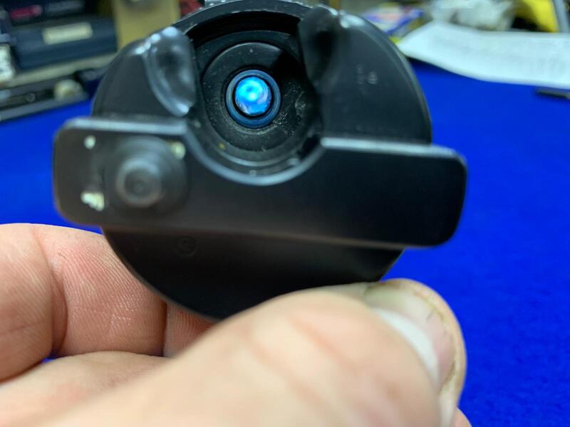 {CATEGORY} - Competitor Corp OP-1 / Rotating Breach (single shot) .357 Single Shot