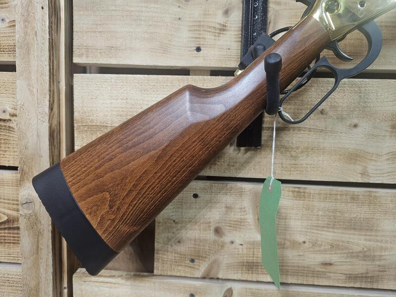 Walther Lever Action .177