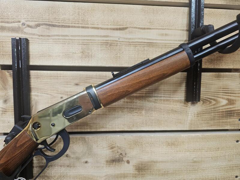 Walther Lever Action .177