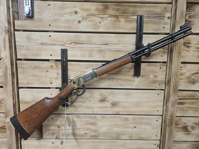 Walther Lever Action .177