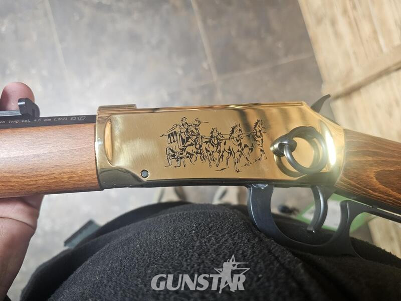 Walther Lever Action .177 - {CATEGORY}