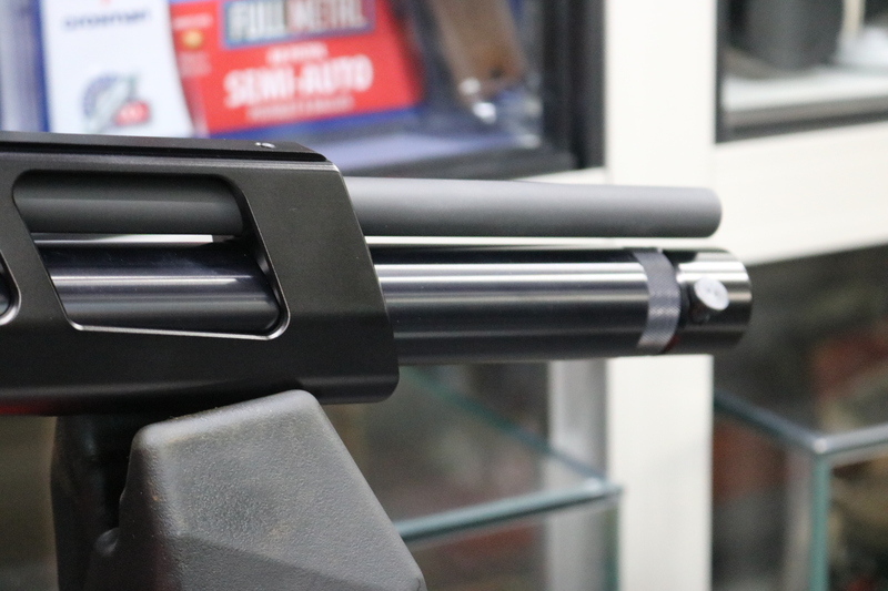 Steyr hft .177
